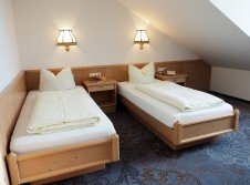 Standard Zweibettzimmer